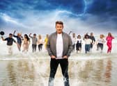 Michelin-starred chef Gordon Ramsay is on the hunt for the next generation Food Star, someone running an exciting and innovative food or drink business, in which Ramsay will invest £150,000 of his own money. Saturday March 12, 2022.
