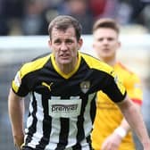 Notts County skipper Michael Doyle. Picture: Pete Norton/Getty Images