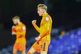 Ronan Curtis. Picture: Nigel Keene/ProSportsImages