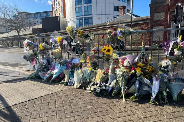 The police investigation into the tragic incident is still ongoing.