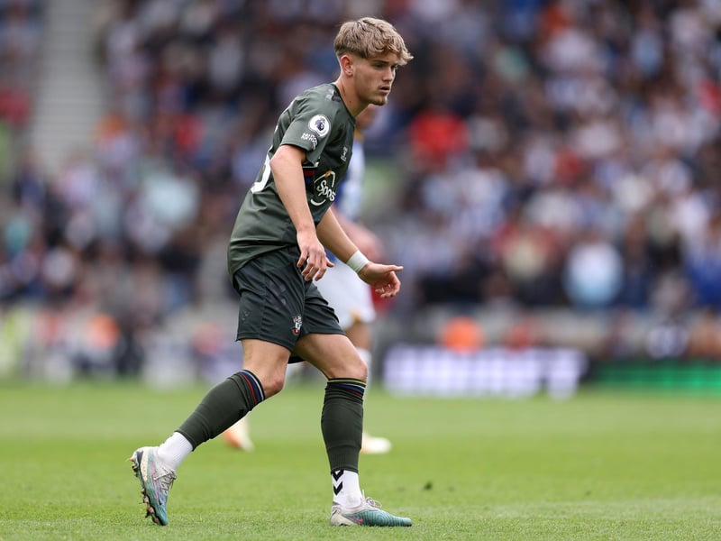 Southampton - Reading (loan)