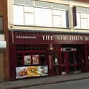 The Sir John Baker, North End, has a pint of Carling for £3.11