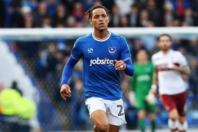 Former Pompey favourite Kyle Bennett