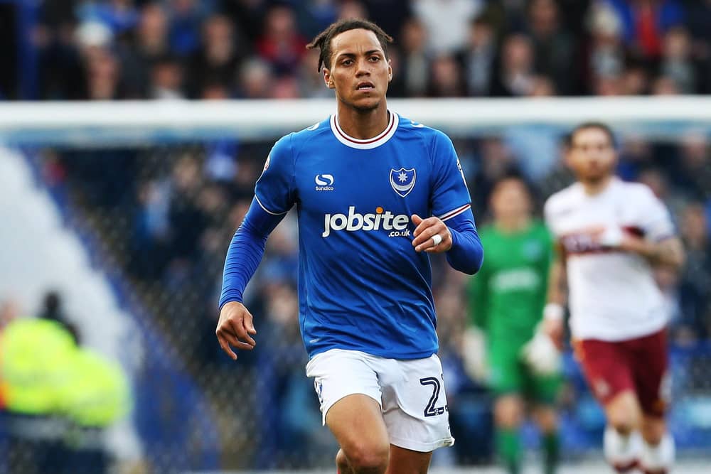 Former Pompey favourite Kyle Bennett