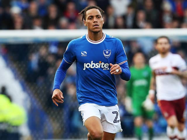 Former Pompey favourite Kyle Bennett