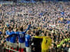 Scenes of jubilation from fans as Pompey crowned League One champions