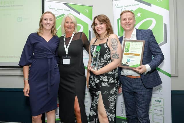 Portsmouth City Council Triumphs At Energy Efficiency Awards Portsmouth City Council Triumphs At Energy Efficiency Awards