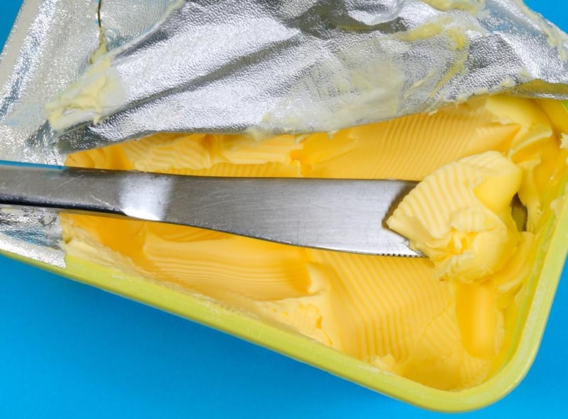 The price of margarine and other vegetable fats has increased by a whopping 13.4%.