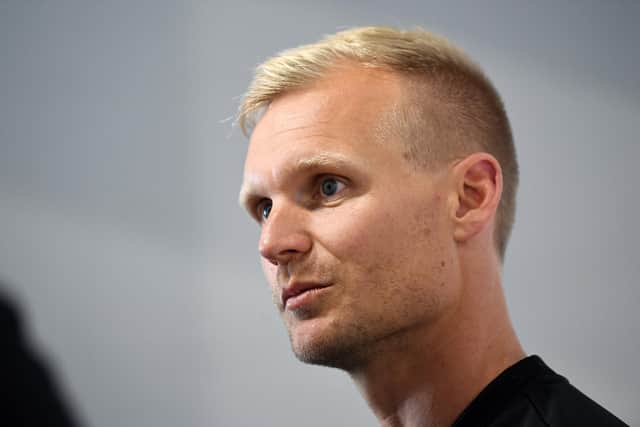 Liam Manning has praised 'difficult' Pompey after victory over the Blues