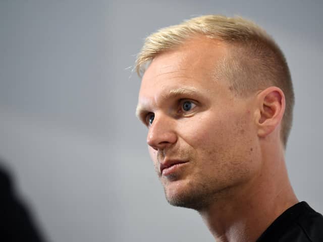 Liam Manning has praised 'difficult' Pompey after victory over the Blues