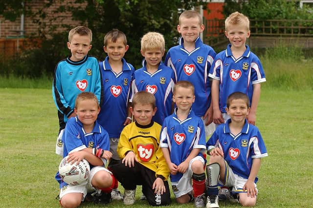 Pickwick Youth U, Staunton Park six-a-side