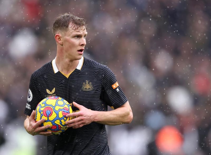 Javier Manquillo is back in training but Howe didn't sound too confident about his fitness, meaning it'll be another chance for Krafth to silence his critics and impress.
