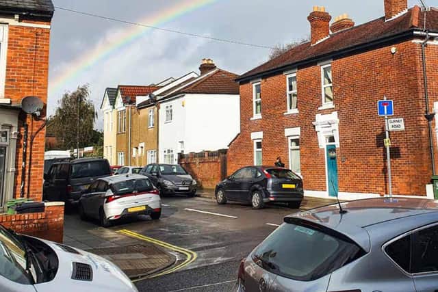 Portsmouth parking strategy