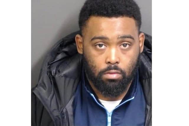 Troi Thompson, 28, from London, was sentenced to nine years in prison for his involvement in the supply of crack cocaine and heroin in Portsmouth.