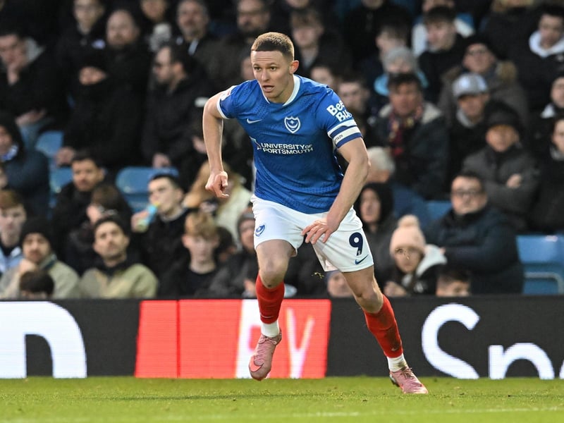 (Replaced by Keshi Anderson on 70 mins) A key role in Adams’ goal with a header to the creator Chaplin and again used his physicality to excellent effect. Picked up an injury to left ankle and was forced off.