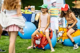 Family fun returns to Fontwell Park Racecourse this May