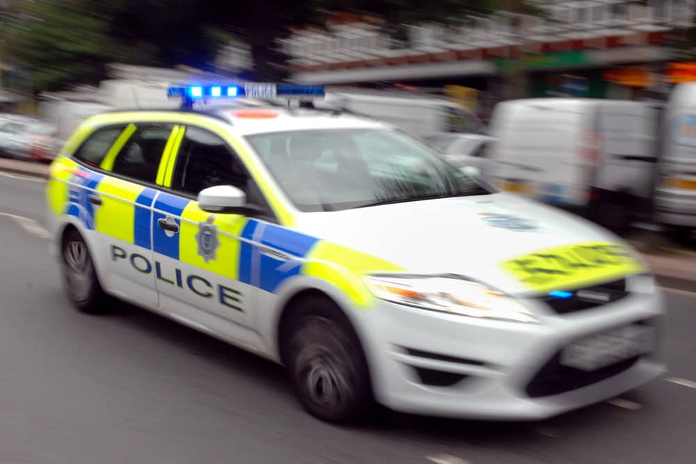 Police are appealing 