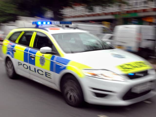 Police are appealing 