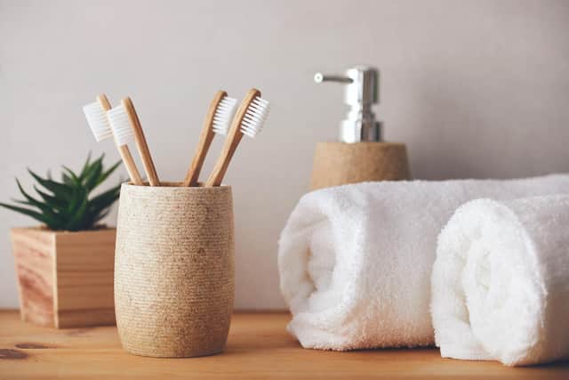 Switch to bamboo