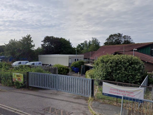 Red Barn Primary School had 77 per cent of pupils meeting expected standards for reading, writing and maths. The average score in reading was 111 and in maths it was 107.