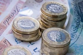 We were given a cash reward for just checking if our bills could be reduced