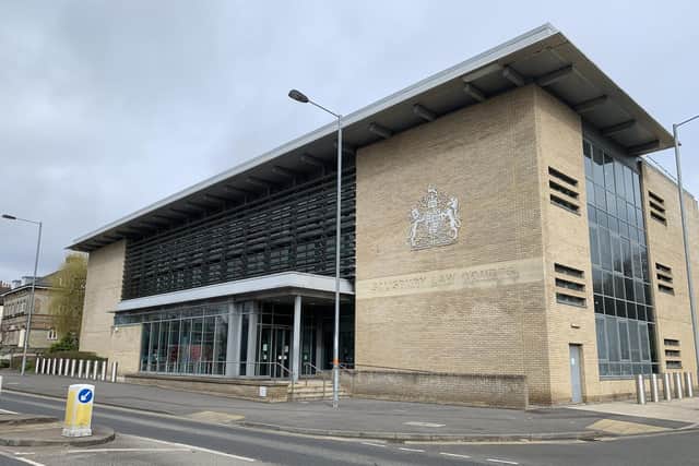 Salisbury Crown Court. Picture: Ben Fishwick