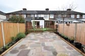 This three bed terrace house in Chatsworth Avenue, Cosham, is on the market for £360,000. It is listed on Zoopla by Beals - North End.