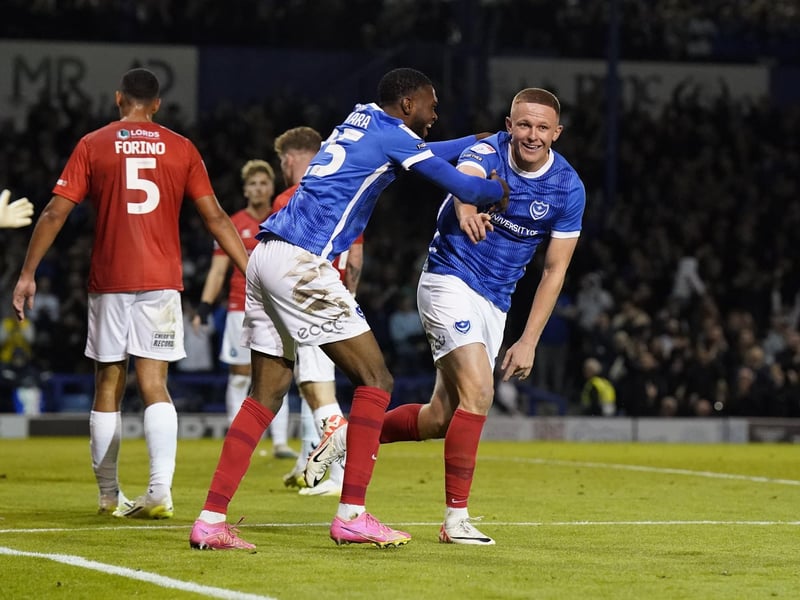 Action and fan images from Pompey photographer Jason Brown.