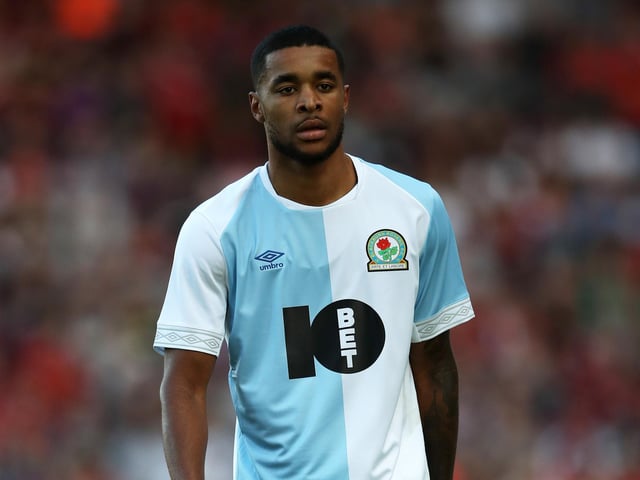 Gillingham re-signed the striker following his exit from Blackburn Rovers at the end of last season. He scored seven goals in 25 games on loan with the Gills in 2015-16. Picture: Lynne Cameron/Getty Images