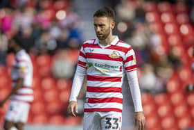 Former Pompey midfielder Ben Close has returned to action with Doncaster Rovers after 10 months out through injury    Picture Tony Johnson