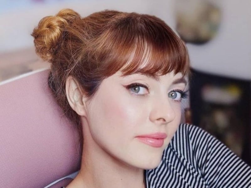 Gamer and horror-lover Kirsten hails from the Portsmouth area. She's a presenter on the popular YouTube channel WhatCulture, which has 2m followers, and has 8K of her own on Instagram.