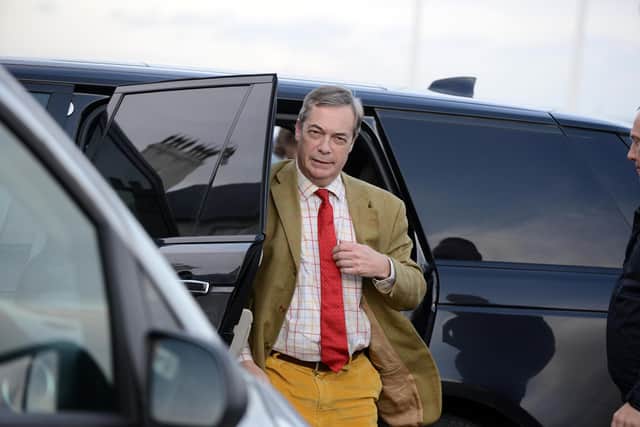 Nigel Farage