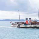 PS Waverley sailing past Portsmouth last year, as new sailings have been announced for this September. Picture: Habibur Rahman.