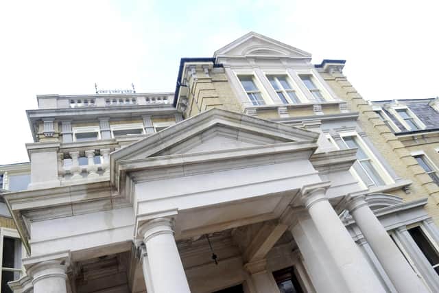 Coldeast Mansion