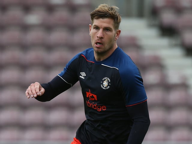 The 31-year-old Republic of Ireland international was linked with a move to Pompey this week. That rumour has since been proven correct, with Danny Cowley admitting he had been exploring a loan move after being made aware of his availability. However, hope of pulling off such a deal now looks remote, with Derby set to outmuscle the Blues for Collins' signature with a permanent switch. Picture: Pete Norton/Getty Images