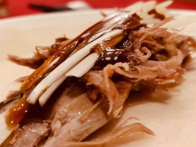 "Excellent meal. The food was really good, great service too. Friendly staff. If you've never been then I highly recommend getting down there and trying it out, you won't be disappointed." 10a Queensferry Street, EH2 4PG