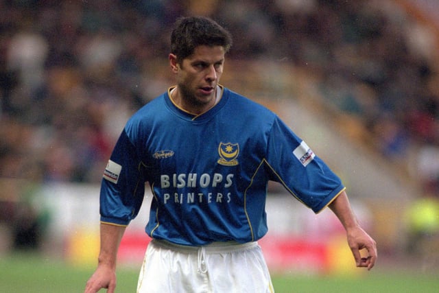 The right-back spent 18 months with the Saints before joining the Blues in December 1999. Hiley was awarded player of the season during his first full season at Fratton Park. In total, he amassed 80 appearances for the Blues before joining Exeter in September 2002.