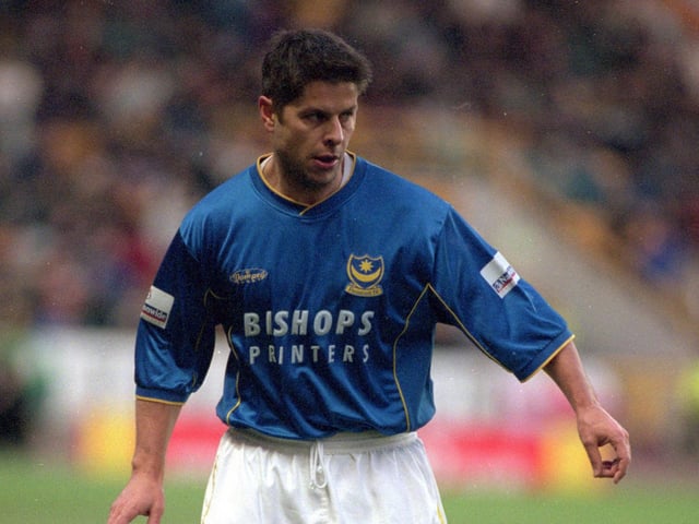 The right-back spent 18 months with the Saints before joining the Blues in December 1999. Hiley was awarded player of the season during his first full season at Fratton Park. In total, he amassed 80 appearances for the Blues before joining Exeter in September 2002.