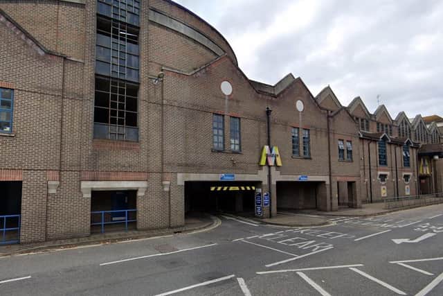 Parking charges are set to increase