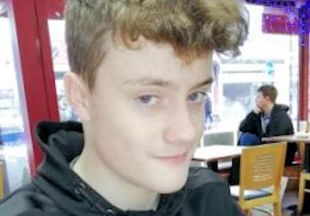 Sussex Police believe missing teenager, Jamie Stemp, may have travelled to Gosport.
