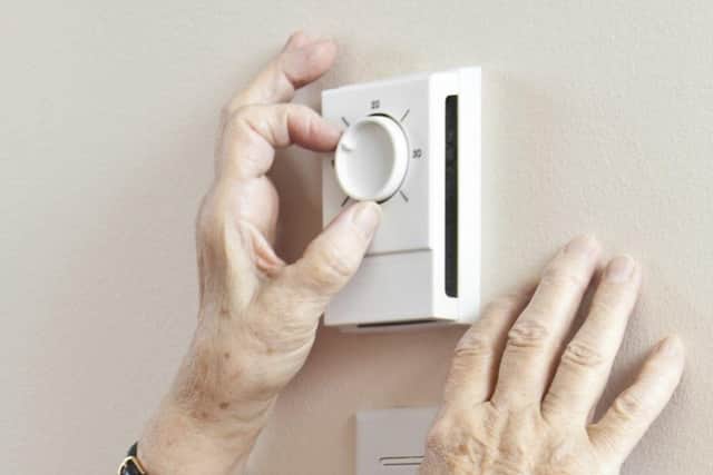 Fuel poverty report
