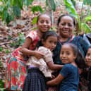 People like Aurelia work with Christian Aid to find ways of fighting back against the climate crisis.