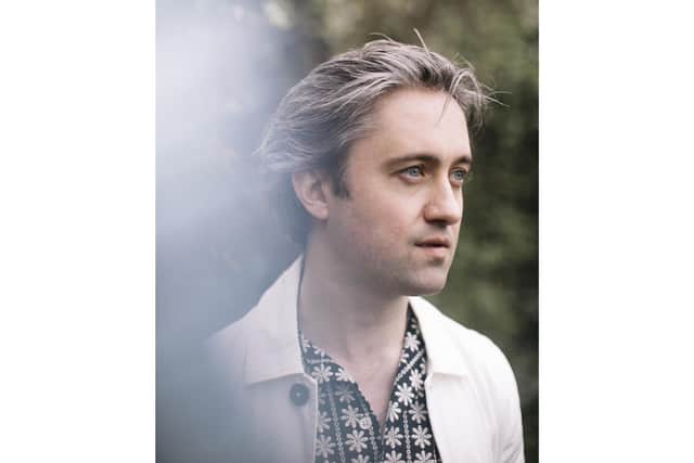 Conor O'Brien of Villagers. Picture by Rich Gilligan