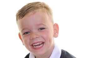 Jax Albert Jefferys died after contracting the Strep A virus earlier this month, with his family paying tribute to the 'little cheeky chappy'.