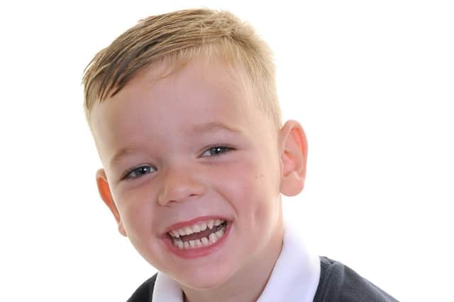 Jax Albert Jefferys died after contracting the Strep A virus earlier this month, with his family paying tribute to the 'little cheeky chappy'.