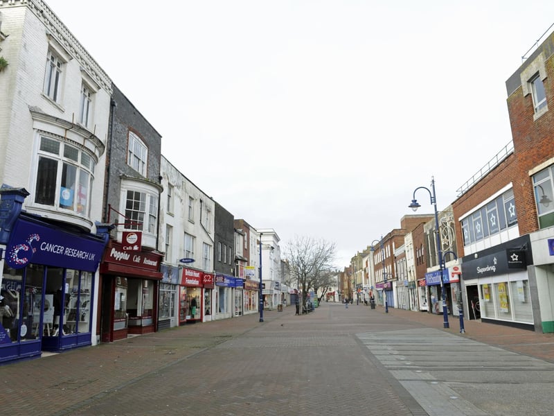 Marie Mandeville said: “For Gosport, reduce rent for shop owners and try and start bringing life back to gosport instead of all the coffee shops, charity shops, corner type shops that they have. Bring back family butchers, veg shop and a proper decent market as its non existing and reduce their pitch fees as well as free parking and not for an hour.”
