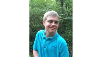 Edward Hartley, from Wickham, died at the age of 18 while in the care of Southern Health NHS Foundation Trust. Picture: Supplied