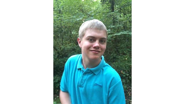 Edward Hartley, from Wickham, died at the age of 18 while in the care of Southern Health NHS Foundation Trust. Picture: Supplied