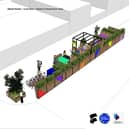 The plans for the design