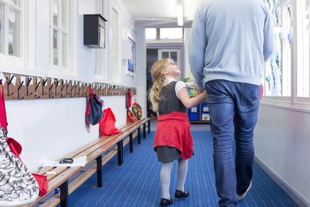 Parents are concerned about where their children would go if the nursery closed. Picture: Getty Images